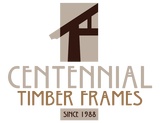 Centennial Timber Frames Logo